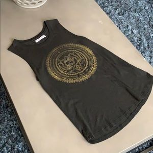 Spiritual Gangster Tank Medium